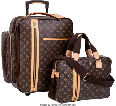 lv travel suitcase|Lv suitcase price.